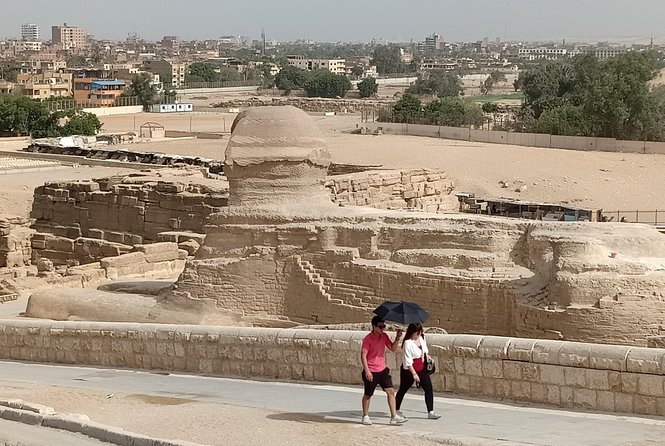Pyramids camel ride - Who will enjoy this private pyramid ride