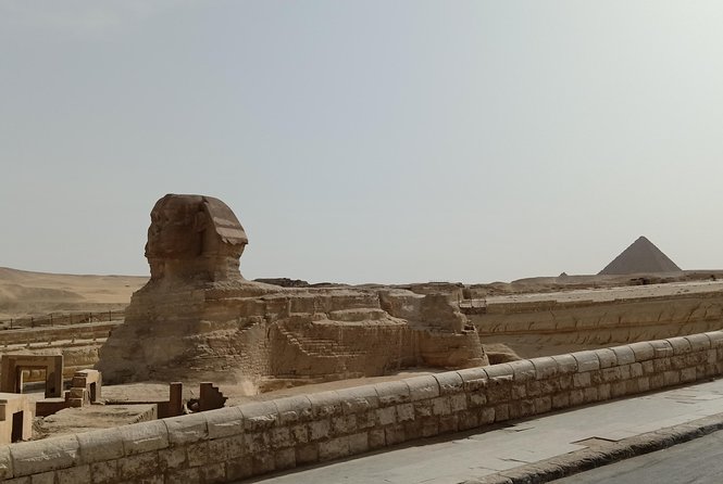 Pyramids camel ride - Practical details that affect your morning