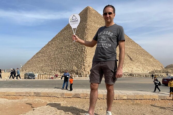 Pyramids, Memphis and Sakkara tour - Is $50 good value?