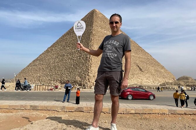 Pyramids, Memphis and Sakkara tour - Memphis, Egypt’s first capital