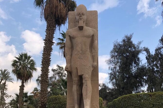 Pyramids, Memphis, Sakkara day trip at no extra cost. - Who should book this private Egypt day trip