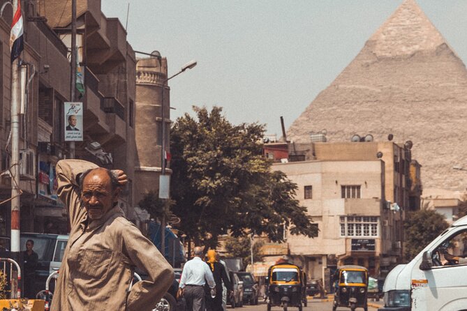 Pyramids, Memphis, Sakkara day trip at no extra cost. - Saqqara and the Step Pyramid of Djoser