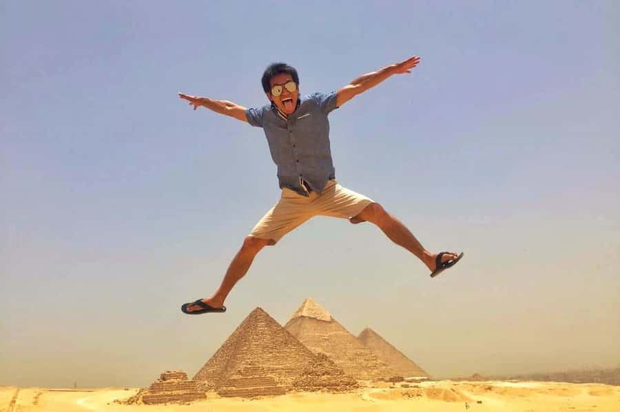 Pyramids of Giza: 1-Hour Quad Bike Desert Safari - Is $40 a fair price?