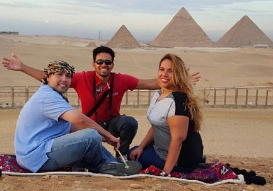 Pyramids of Giza: 1-Hour Quad Bike Desert Safari - Who should book this Giza adventure?