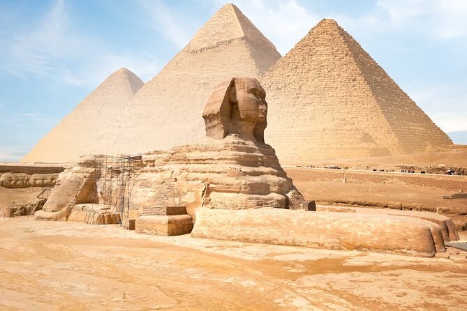 Pyramids Of Giza And Egyptian Museum Tour By Bus From Hurghada - Leaving Hurghada at 1:00 am
