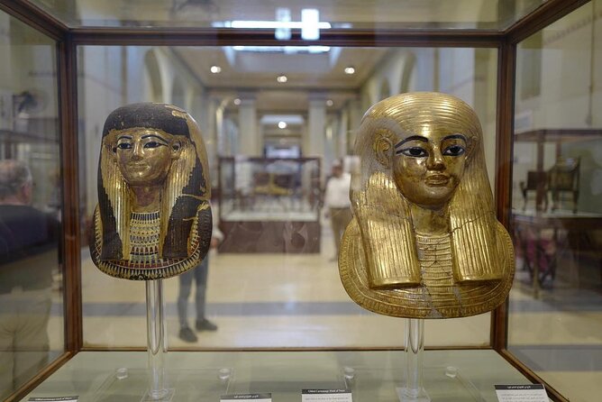 Pyramids Of Giza And Egyptian Museum Tour By Bus From Hurghada - What the guide and drivers add