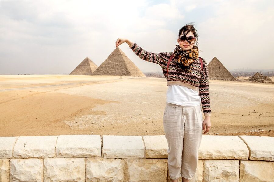 Pyramids of Giza and Great Sphinx: Private Half-Day Tour - Guides are the tour’s biggest variable