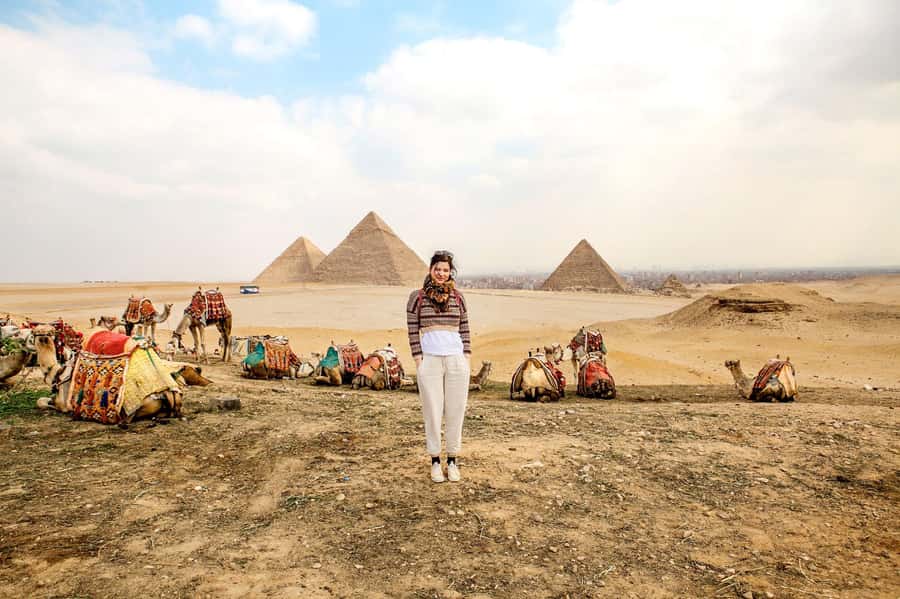 Pyramids of Giza and Great Sphinx: Private Half-Day Tour - Hotel pickup keeps the morning simple