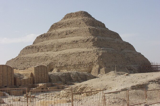 Pyramids of Giza and National Museum Private Day Tour - Why this Cairo day tour works well