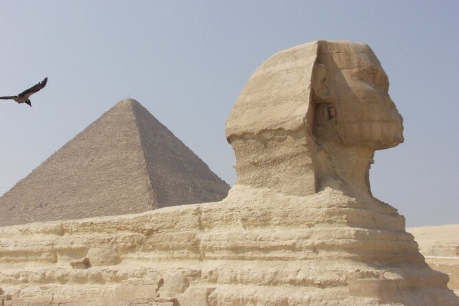 Pyramids of Giza and National Museum Private Day Tour - The Egyptian Museum: three hours with royal treasures