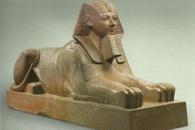 Pyramids of Giza and National Museum Private Day Tour - Who should book this experience