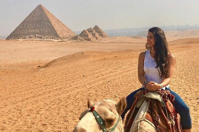 Pyramids of Giza and the Egyptian Museum Trip - What this Cairo day covers in 8 to 9 hours