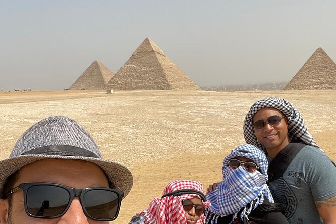 Pyramids of Giza and the Egyptian Museum Trip - The Egyptian Museum: start with context before the monuments