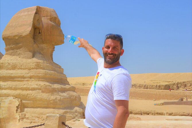 Pyramids of Giza half-day tour - How the flexible format works for you