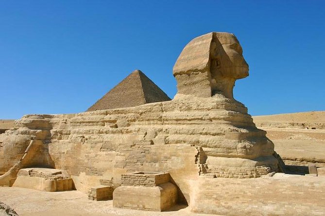 Pyramids of Giza & Museum & Bazaar from Cairo private - Is $46.46 good value?