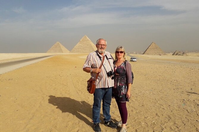 Pyramids of Giza & Museum & Bazaar from Cairo private - Who should book this Cairo day?