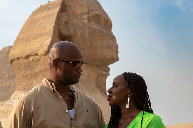 Pyramids of Giza Photoshoot & Tour with Camel, Horse & Shopping - The shopping stop and the pace of the day
