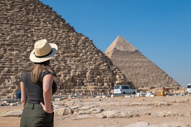 Pyramids of Giza Photoshoot & Tour with Camel, Horse & Shopping - Who should book this experience