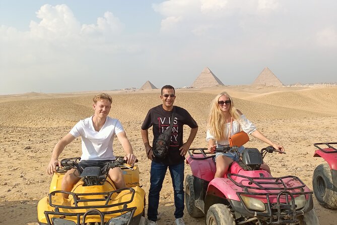 Pyramids of Giza private day tour Sakkara Memphis - Saqqara and the Step Pyramid of Djoser