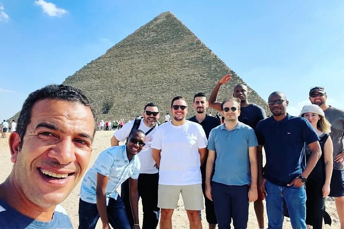 Pyramids of Giza private day tour Sakkara Memphis - What the private format adds