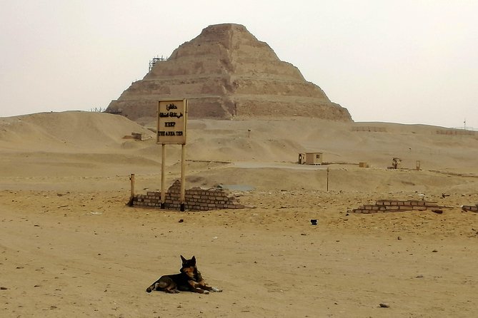 Pyramids of Giza & Saqqara complex - Practical strengths and possible drawbacks