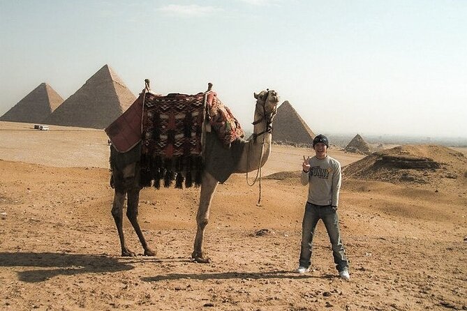 Pyramids of Giza, Sphinx and Egyptian Museum Day Tour - Is $120 a fair price?