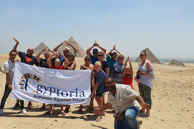 Pyramids of Giza, Sphinx and Egyptian Museum Day Tour - Who will enjoy this tour most?