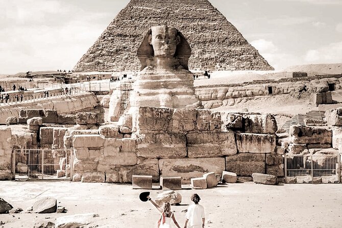 Pyramids of Giza, Sphinx and Egyptian Museum Day Tour - Small details that make the day easier