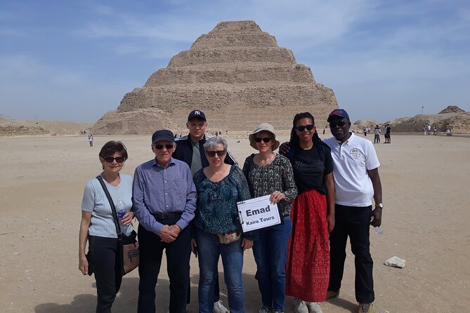 Pyramids of Giza, the Egyptian Museum, Khan Elkhalily Bazaar - Why this Cairo day works for first-time visitors