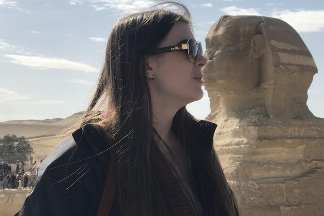 Pyramids, Sphinx, Egyptian Museum And khan El Khalili Day Tour - Why this Cairo day tour works