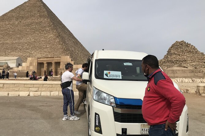Pyramids, Sphinx, Egyptian Museum And khan El Khalili Day Tour - Khan El-Khalili after the monuments
