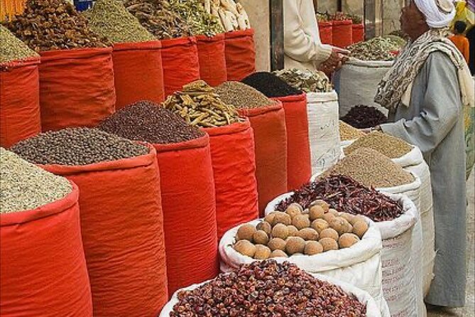 Pyramids, Sphinx, Egyptian Museum And khan El Khalili Day Tour - Timing, comfort, and the real pace