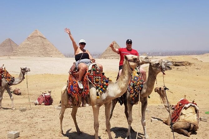 Pyramids, Sphinx, Memphis and Saqqara Full Day Private Tour - Timing, comfort, and what to bring