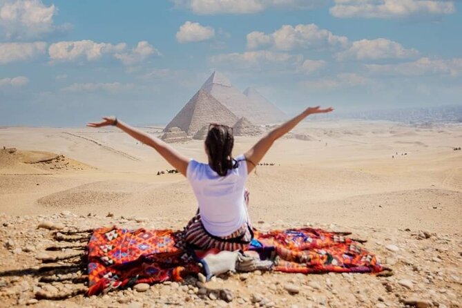 Pyramids & Sphinx Saqqara Day Tour - Why this private Cairo tour works well