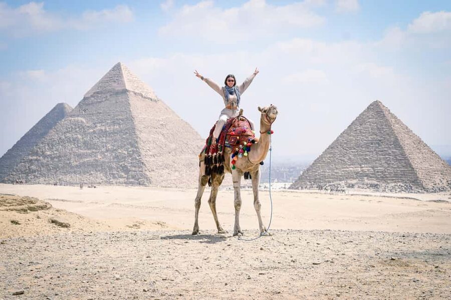 Pyramids & Sphinx Tour with Free Camel Ride - Should You Book the Giza Camel Ride Tour?