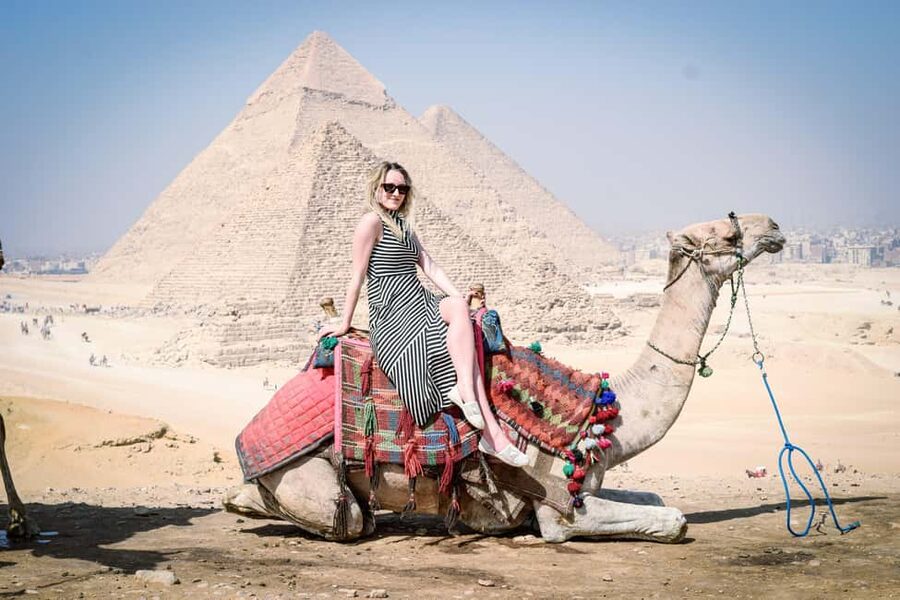 Pyramids & Sphinx Tour with Free Camel Ride - Timing, Comfort, and What to Bring