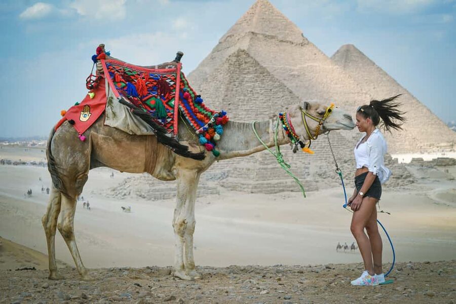 Pyramids & Sphinx Tour with Free Camel Ride - Who Gets the Most From This Tour?