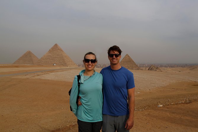 Pyramids Tour (GizaPyramids&Sphinx &Saqqara &Dahshour &Memphis) - Timing, comfort, and practical planning