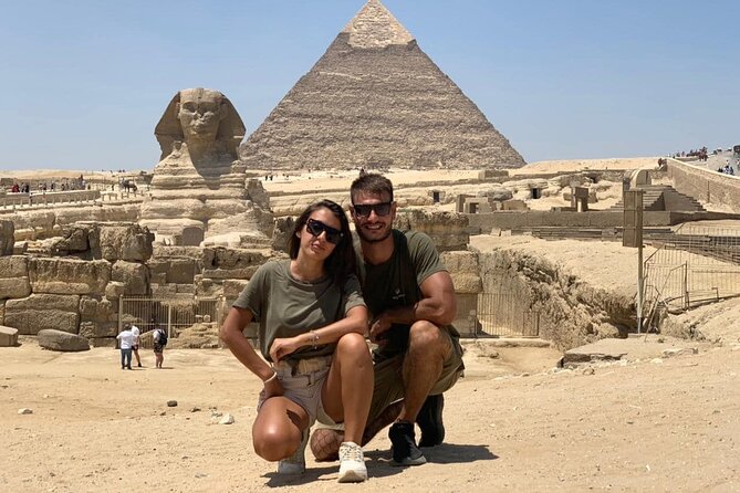 Quad Bike , Lunch and Camel Ride Private Tours from Cairo Giza Hotel - Private transport makes the half-day easier