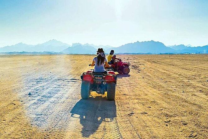 Quad Biking Safari-Camel Ride-Bedouin Dinner and Shows From Sharm - Who will enjoy this Sharm el Sheikh safari