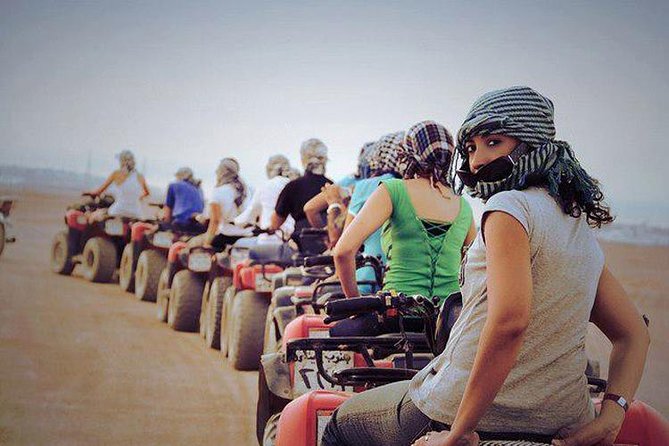 Quad Biking Tour in Sharm El Sheikh Desert - Key points before you book