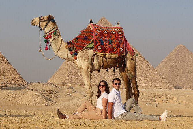 Quad in The Pyramids desert - Is $20 a fair price?