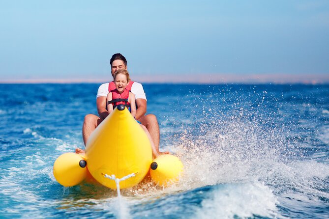 Quad Safari, Parasail, Glass Boat Experience in Sharm El Sheikh - At a Glance: What You Get for $55