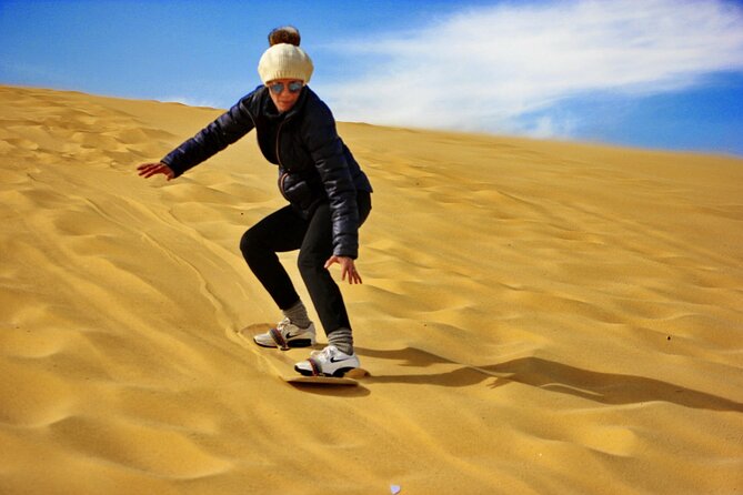 Quad Safari, Parasail, Glass Boat Experience in Sharm El Sheikh - Bedouin Tea, Camels, and the Sandboarding Question