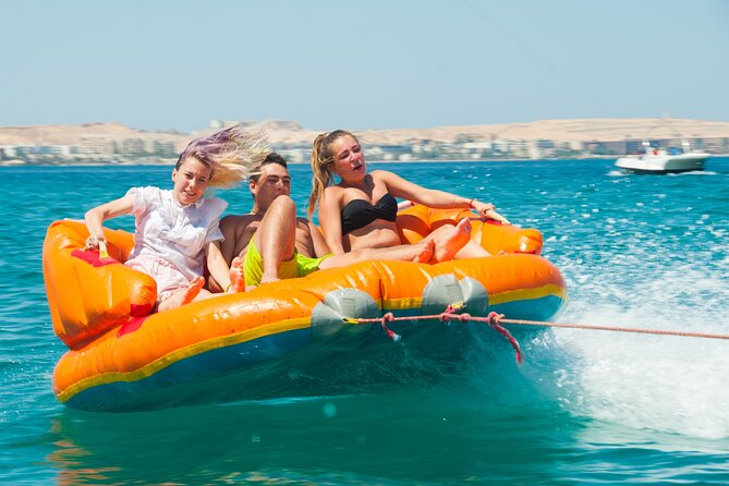 Quad Safari, Parasail, Glass Boat Experience in Sharm El Sheikh - How the Tour Works for Families and Mixed Groups