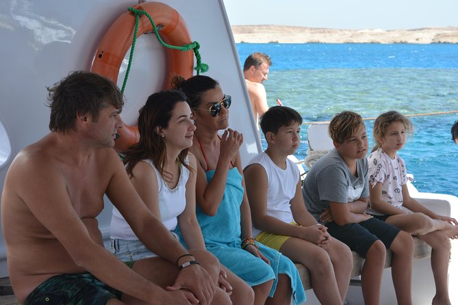 Ras Mohamed & White Island Experience Sharm El Sheikh - A full Red Sea day from Sharm el Sheikh