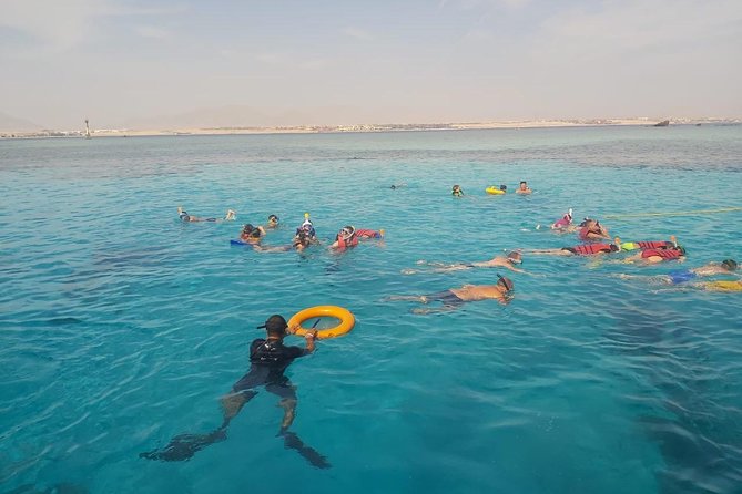 Ras Mohamed & White Island Experience Sharm El Sheikh - Why Ras Mohamed is worth the boat ride