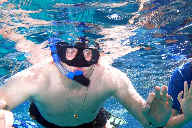Ras Mohamed & White Island Experience Sharm El Sheikh - White Island, the day’s brightest change of scene