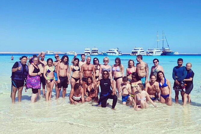 Ras Mohamed & White Island Experience Sharm El Sheikh - What the $15 price really buys you