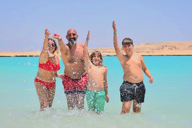 Ras Mohamed & White Island luxury Yacht Trip Sharm el Sheikh - Key things to know before booking